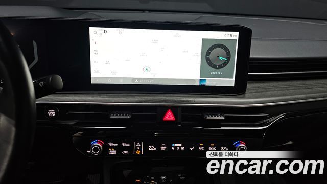 Kia K5 Hybrid (III) Noblesse 2024 — фото 15