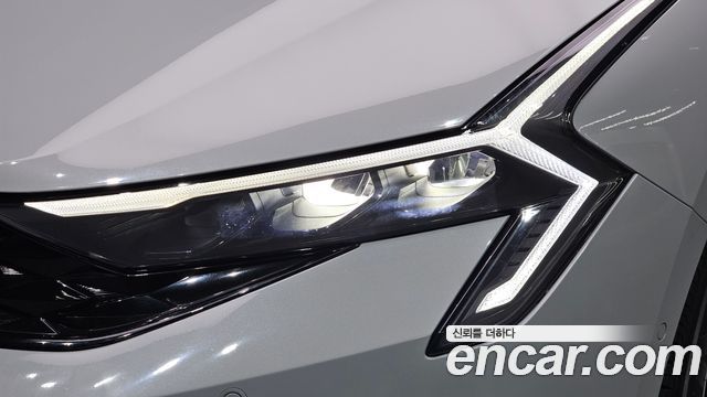 Kia K5 Hybrid (III) Noblesse 2024 — фото 22