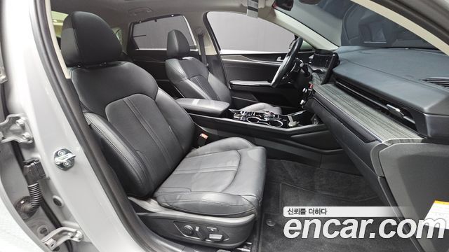Kia K5 Hybrid (III) Noblesse 2024 — фото 26