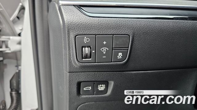 Kia K5 Hybrid (III) Noblesse 2024 — фото 28