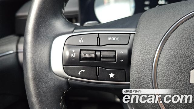 Kia K5 Hybrid (III) Noblesse 2024 — фото 31