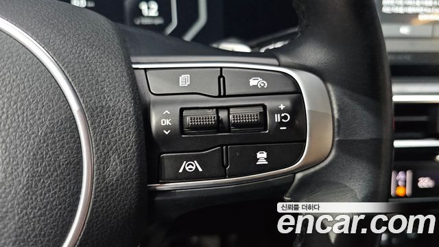 Kia K5 Hybrid (III) Noblesse 2024 — фото 32