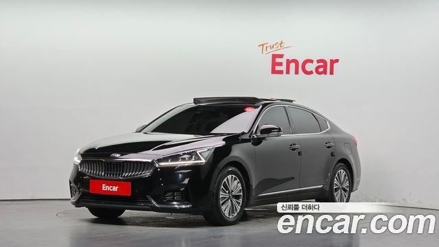 Kia K7 Hybrid Noblesse Special