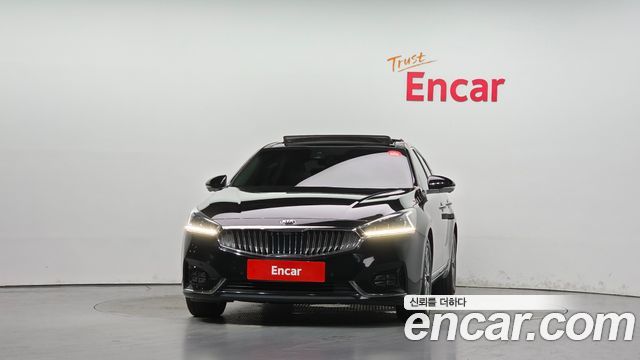 Kia K7 Hybrid Noblesse Special 2019 — фото 3