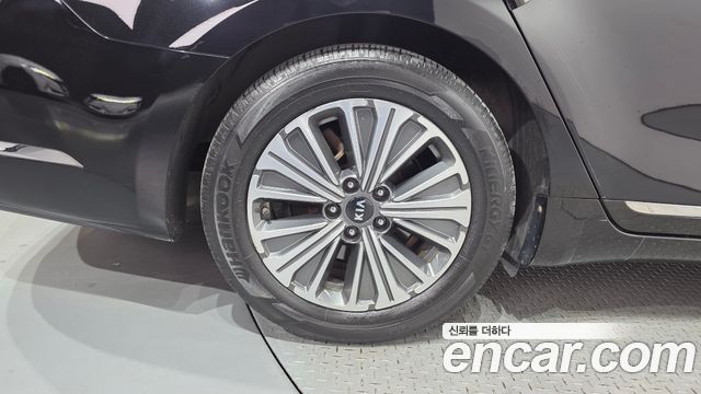 Kia K7 Hybrid Noblesse Special 2019 — фото 5