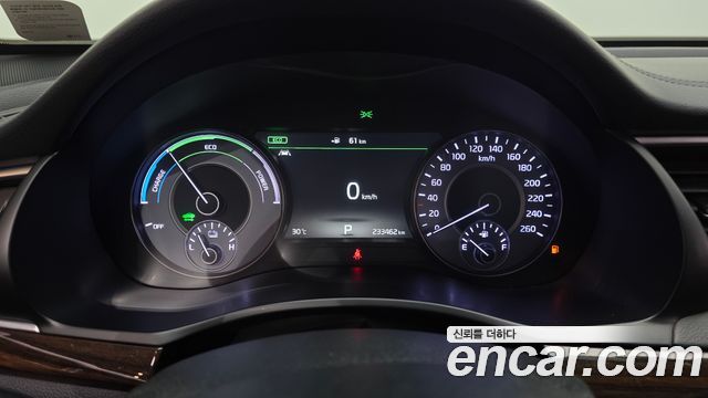 Kia K7 Hybrid Noblesse Special 2019 — фото 8