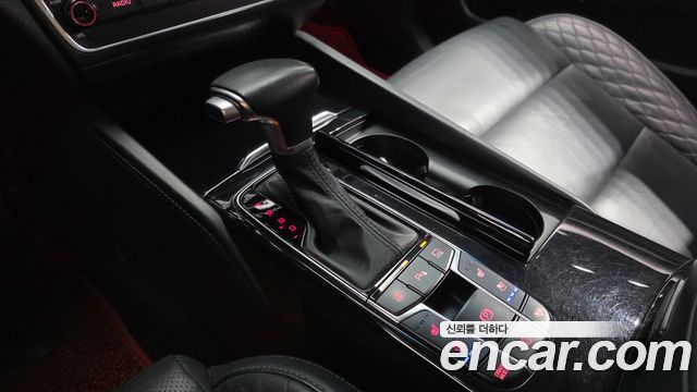 Kia K7 Hybrid Noblesse Special 2019 — фото 9