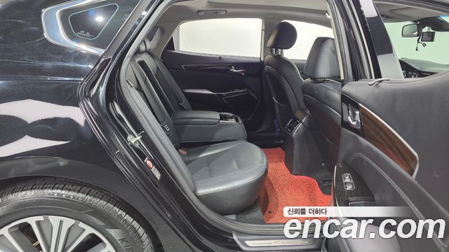 Kia K7 Hybrid Noblesse Special 2019 — фото 12