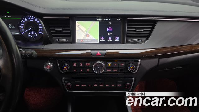Kia K7 Hybrid Noblesse Special 2019 — фото 13
