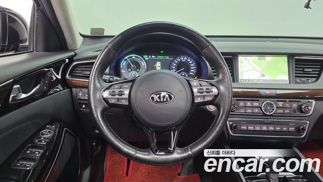 Kia K7 Hybrid Noblesse Special 2019 — фото 14