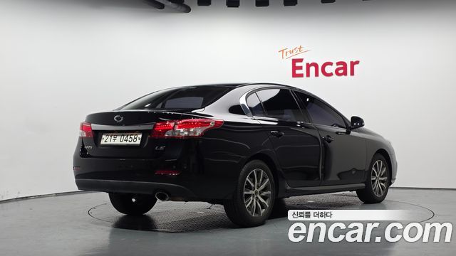 Renault Korea SM5 Nova LE 2016 — фото 2