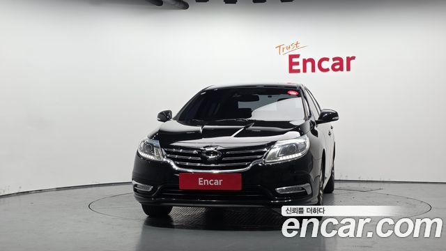 Renault Korea SM5 Nova LE 2016 — фото 3