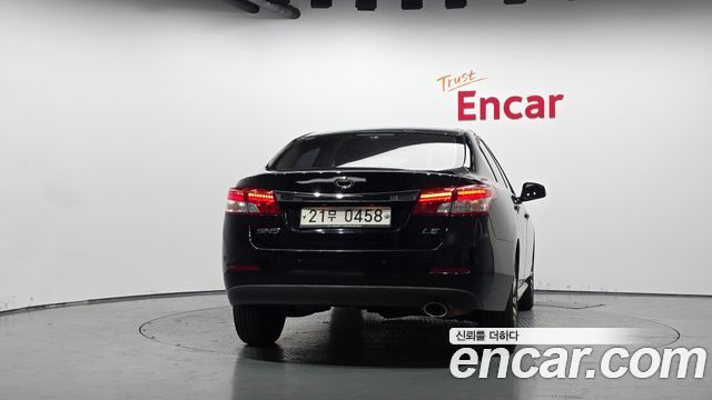 Renault Korea SM5 Nova LE 2016 — фото 4