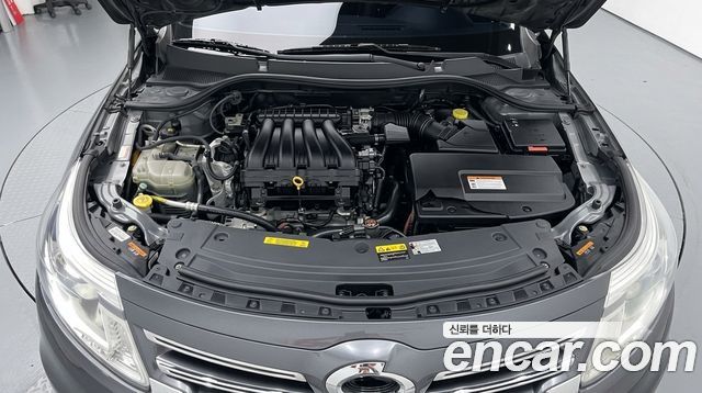 Renault Korea SM5 Nova LE 2016 — фото 6