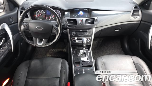 Renault Korea SM5 Nova LE 2016 — фото 7