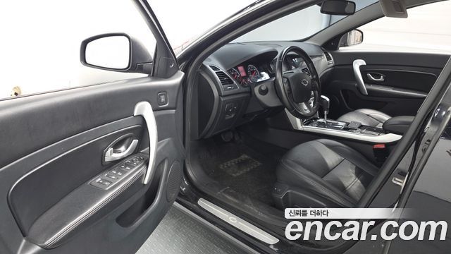 Renault Korea SM5 Nova LE 2016 — фото 10