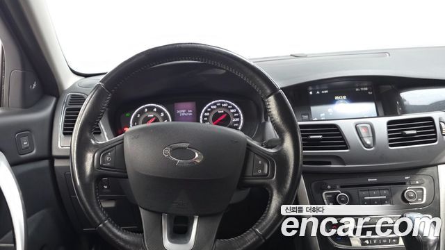 Renault Korea SM5 Nova LE 2016 — фото 16