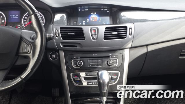 Renault Korea SM5 Nova LE 2016 — фото 17