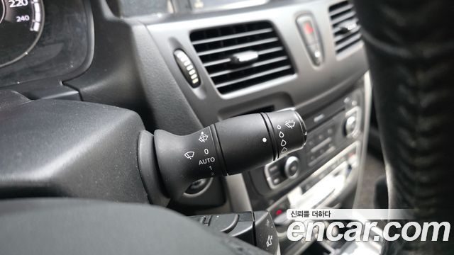 Renault Korea SM5 Nova LE 2016 — фото 22