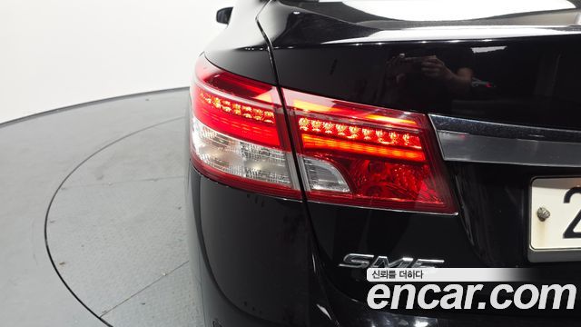 Renault Korea SM5 Nova LE 2016 — фото 28
