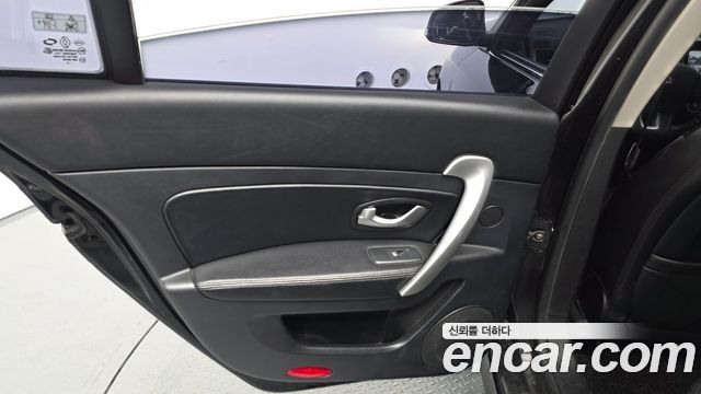 Renault Korea SM5 Nova LE 2016 — фото 30