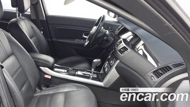 Renault Korea SM5 Nova LE 2016 — фото 31