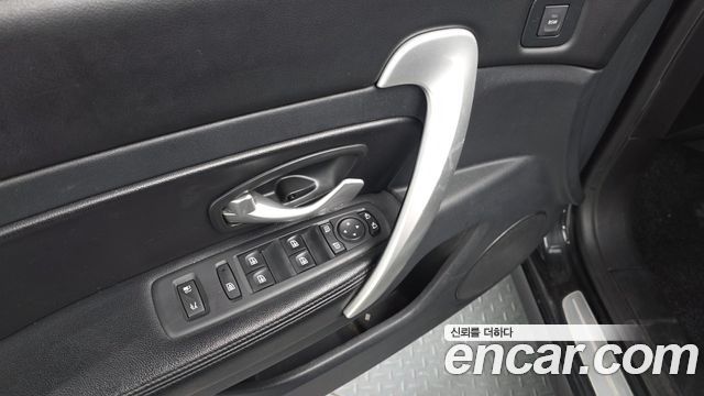 Renault Korea SM5 Nova LE 2016 — фото 33
