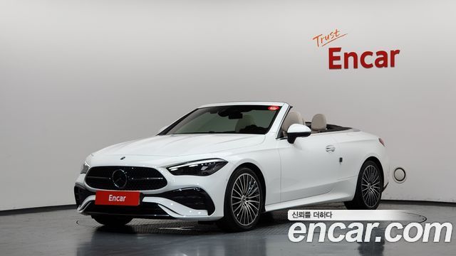 Mercedes-Benz CLE-Class (C236) CLE200 Cabriolet 2025 — фото 1