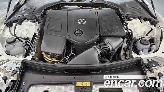 Mercedes-Benz CLE-Class (C236) CLE200 Cabriolet 2025 — фото 6