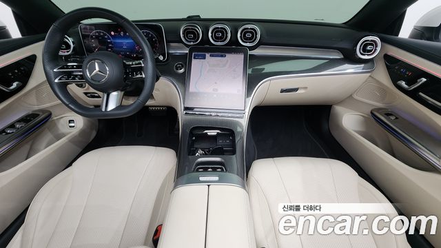 Mercedes-Benz CLE-Class (C236) CLE200 Cabriolet 2025 — фото 7