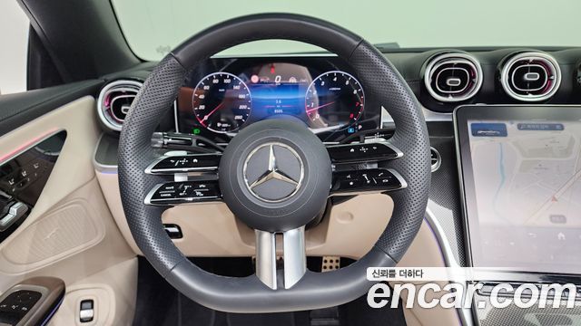 Mercedes-Benz CLE-Class (C236) CLE200 Cabriolet 2025 — фото 16