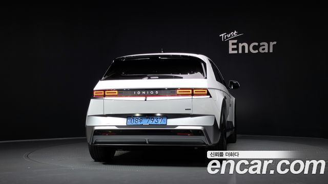 Hyundai Ioniq 5 Long Range AWD Prestige 2025 — фото 4