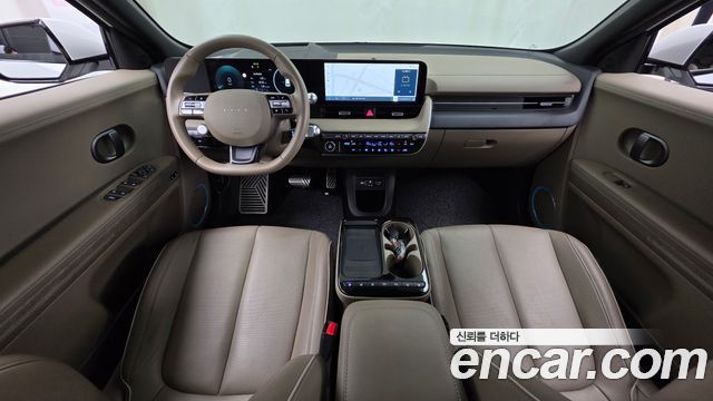 Hyundai Ioniq 5 Long Range AWD Prestige 2025 — фото 7