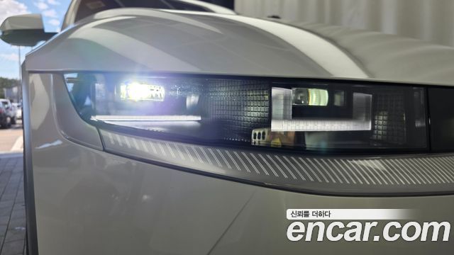 Hyundai Ioniq 5 Long Range AWD Prestige 2025 — фото 22
