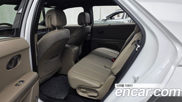 Hyundai Ioniq 5 Long Range AWD Prestige 2025 — фото 26