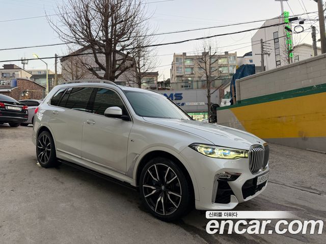 BMW X7 (G07) xDrive 30d M Sport 6 STR