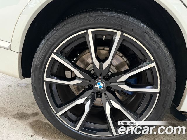 BMW X7 (G07) xDrive 30d M Sport 6 STR 2019 — фото 5