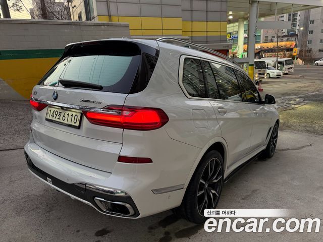 BMW X7 (G07) xDrive 30d M Sport 6 STR 2019 — фото 6