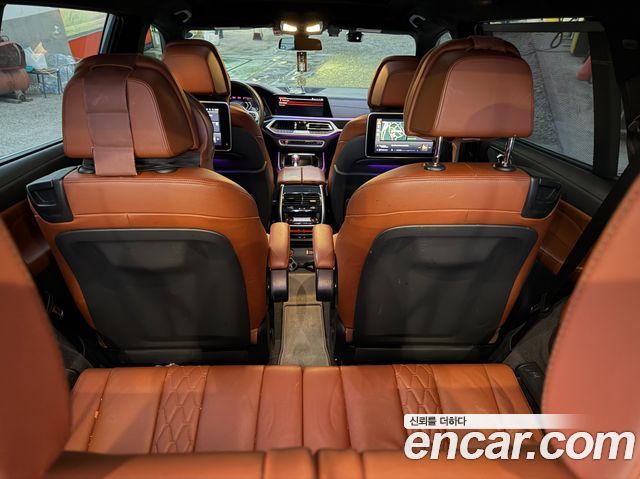 BMW X7 (G07) xDrive 30d M Sport 6 STR 2019 — фото 15