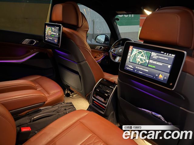 BMW X7 (G07) xDrive 30d M Sport 6 STR 2019 — фото 16