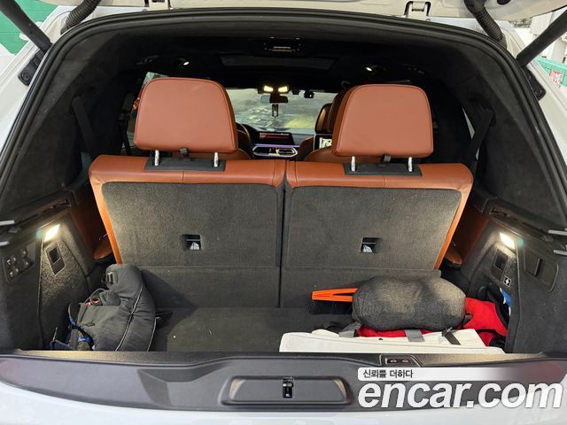 BMW X7 (G07) xDrive 30d M Sport 6 STR 2019 — фото 17