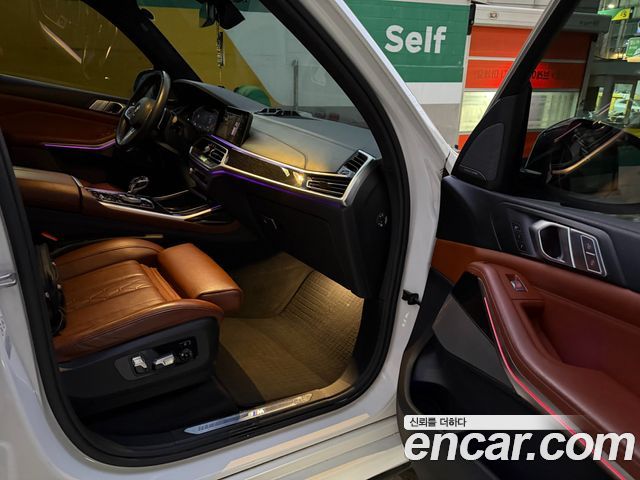 BMW X7 (G07) xDrive 30d M Sport 6 STR 2019 — фото 18