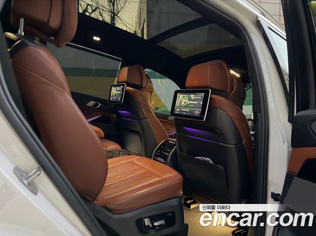 BMW X7 (G07) xDrive 30d M Sport 6 STR 2019 — фото 19