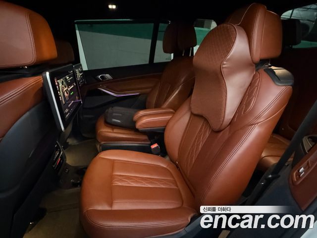 BMW X7 (G07) xDrive 30d M Sport 6 STR 2019 — фото 20