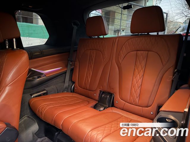 BMW X7 (G07) xDrive 30d M Sport 6 STR 2019 — фото 21