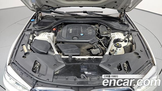 BMW 5 Series (G30) 520d Luxury Plus 2018 — фото 6
