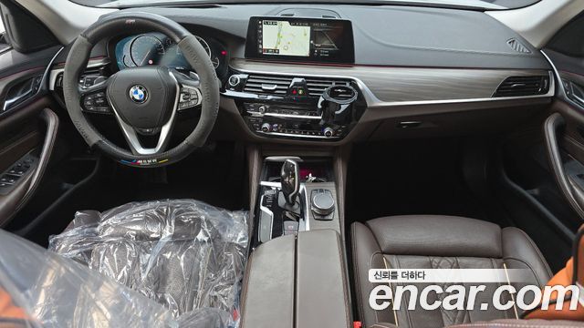 BMW 5 Series (G30) 520d Luxury Plus 2018 — фото 7