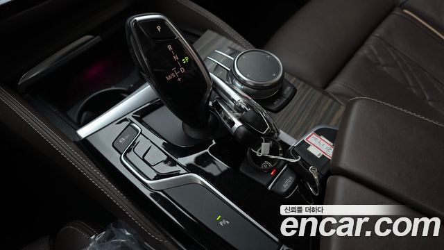 BMW 5 Series (G30) 520d Luxury Plus 2018 — фото 9
