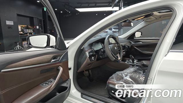 BMW 5 Series (G30) 520d Luxury Plus 2018 — фото 10