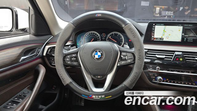BMW 5 Series (G30) 520d Luxury Plus 2018 — фото 17